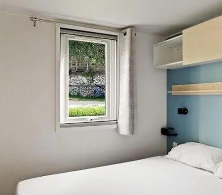 Kamp alanı Camping Roseto Degli Abruzzi Roseto Degli Abruzzi