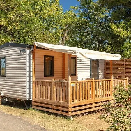Camping Roseto Degli Abruzzi Kamp alanı *