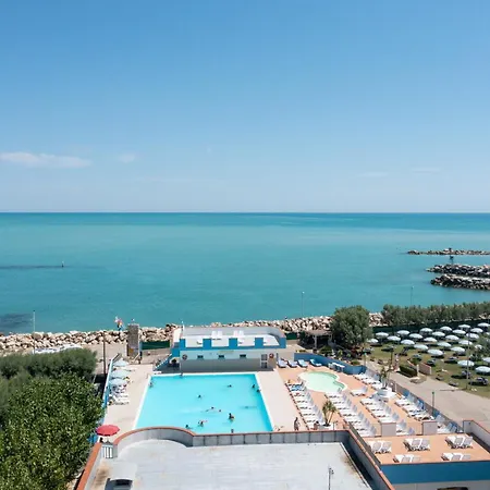 Camping Roseto Degli Abruzzi * Roseto Degli Abruzzi