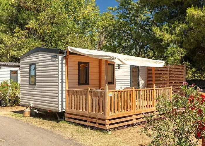 Camping Roseto Degli Abruzzi Parque de Campismo *