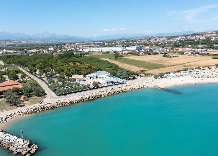 Camping Roseto Degli Abruzzi
