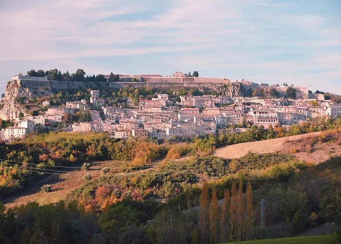 Camping Roseto Degli Abruzzi Parque de Campismo Roseto Degli Abruzzi