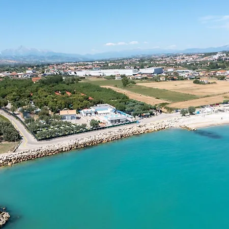 Camping Roseto Degli Abruzzi