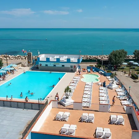 Camping Roseto Degli Abruzzi * Roseto Degli Abruzzi