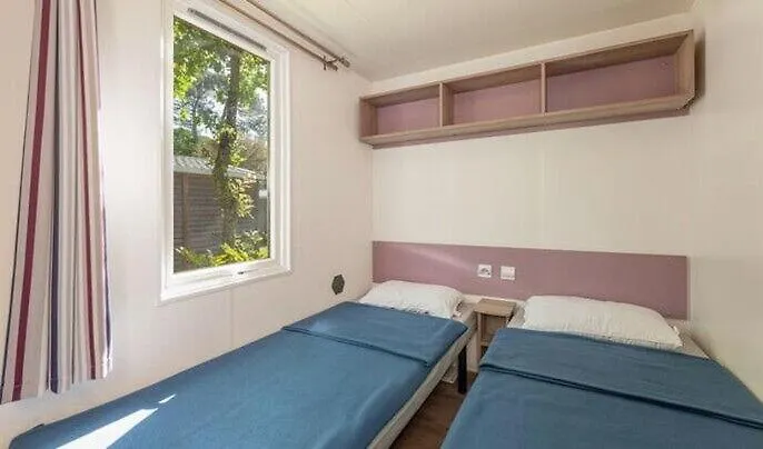 Camping Roseto Degli Abruzzi Kamp alanı