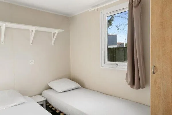 Camping Roseto Degli Abruzzi Kamp alanı