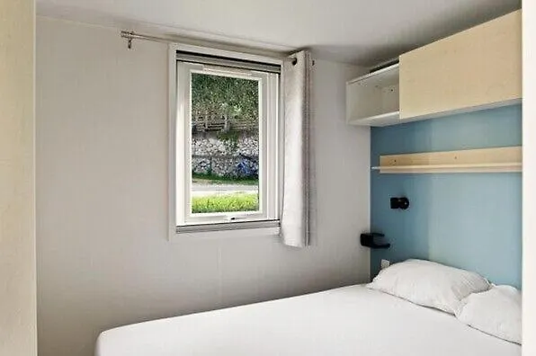 Kamp alanı Camping Roseto Degli Abruzzi Roseto Degli Abruzzi