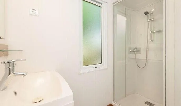 Kamp alanı Camping Roseto Degli Abruzzi *