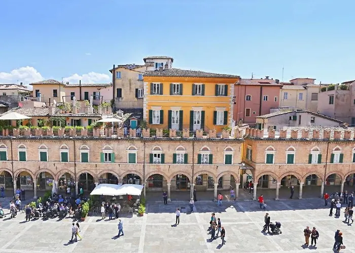 Camping Roseto Degli Abruzzi Kamp alanı