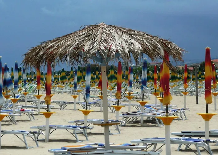 Camping Roseto Degli Abruzzi Roseto Degli Abruzzi